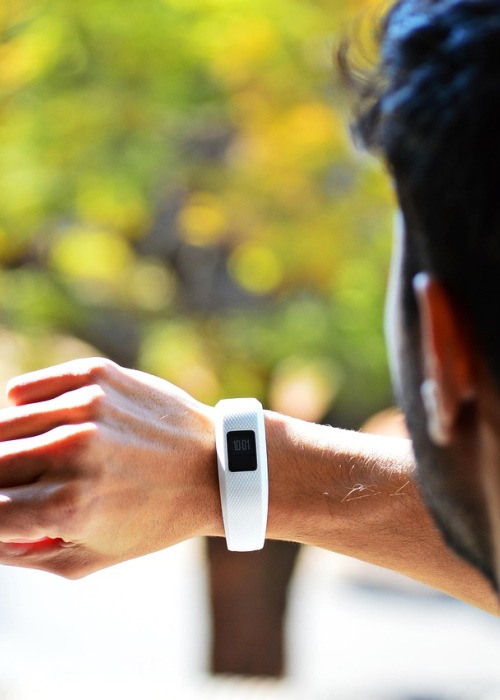 Smart Fitness Tracker