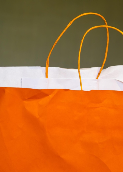 Eco-Friendly Reusable Shopping Bags